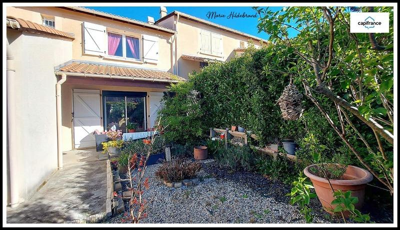 Maison - 107 m² - 5 pièces