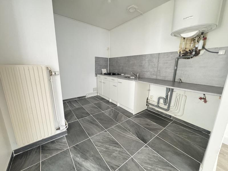 Appartement - 60 m² - 3 pièces