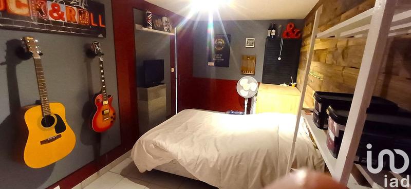 Maison - 140 m² - 5 pièces