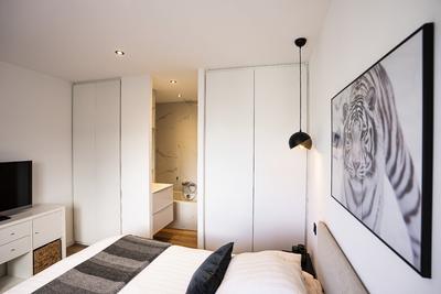 Appartement - 77 m² - 3 pièces