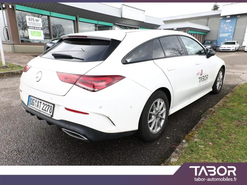 Mercedes-Benz Cla 200 d Sb Dct Amg SunR NightP