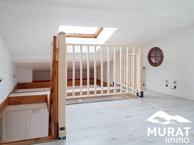 Duplex - 65 m² - 3 pièces