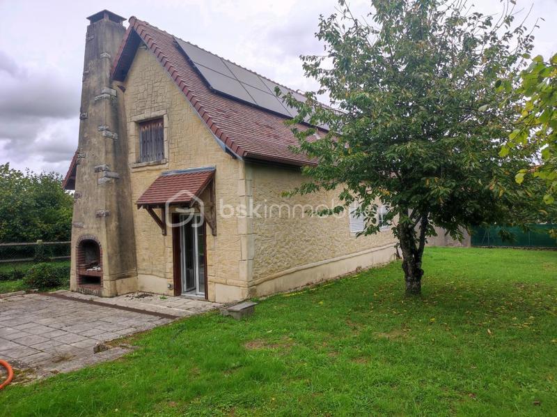 Maison de campagne - 119 m² - 4 pièces