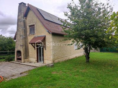 Maison de campagne - 119 m² - 4 pièces