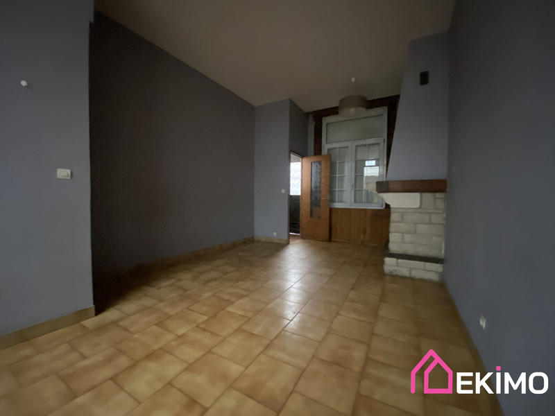 Maison - 86 m² - 4 pièces