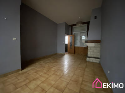 Maison - 86 m² - 4 pièces