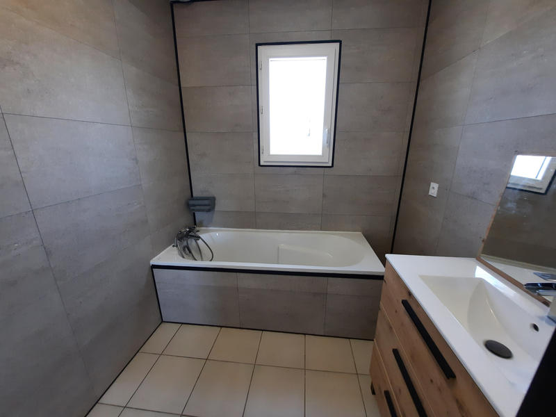 Maison - 107 m² - 4 pièces