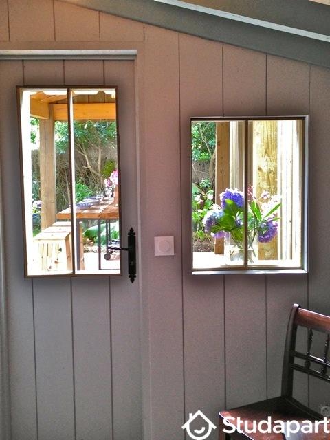 Chambre - 10 m² - 1 pièce