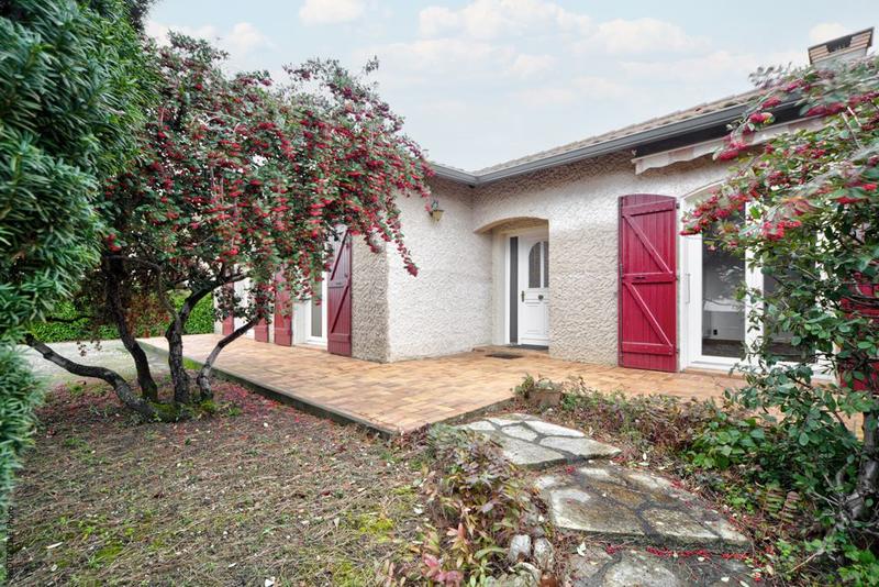 Maison - 140 m² - 5 pièces