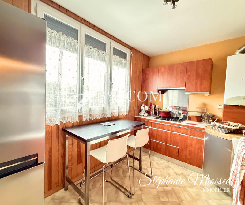 Appartement - 76 m² - 4 pièces