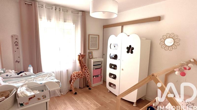 Maison - 105 m² - 6 pièces