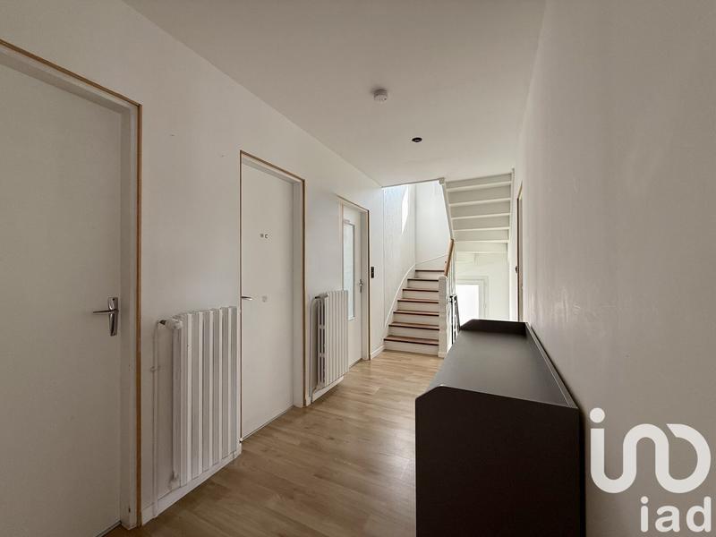 Maison de ville - 166 m² - 5 pièces