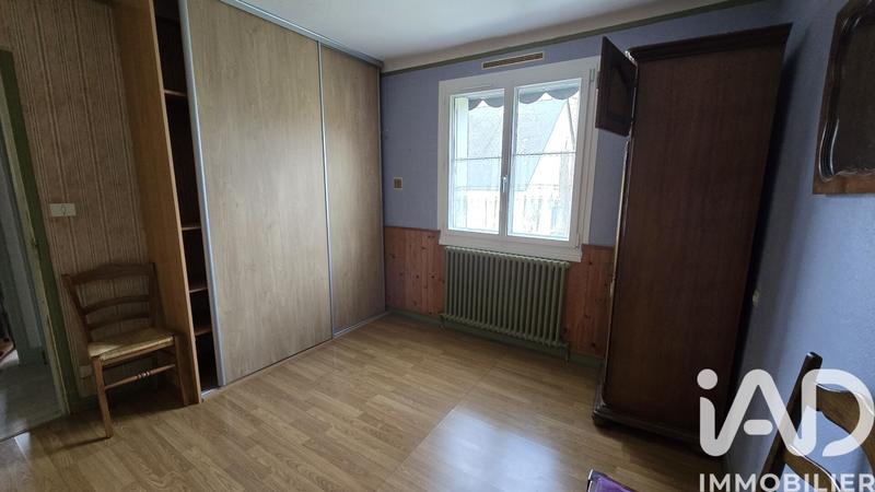 Maison - 77 m² - 4 pièces