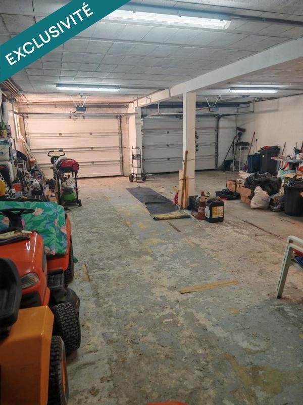 Maison - 178 m² - 5 pièces