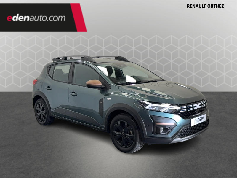 Dacia Sandero Eco-G 100 Gsr2 Stepway Extreme