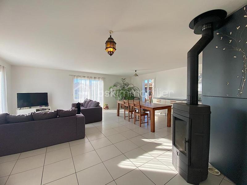 Maison - 100 m² - 4 pièces