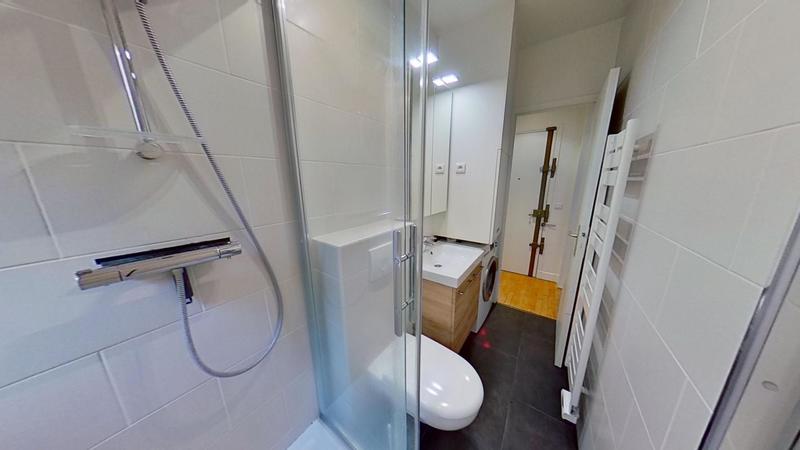 Appartement - 39 m² - 2 pièces