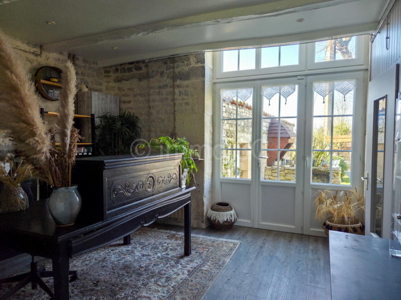 Maison - 164 m² - 6 pièces