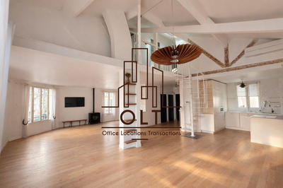 Duplex - 174 m² - 5 pièces