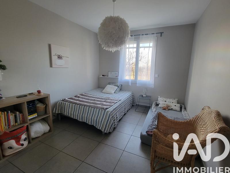 Maison - 126 m² - 5 pièces