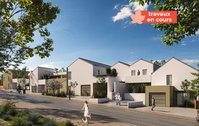 Appartement - 66 m² - 3 pièces