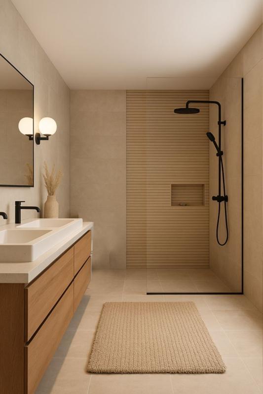 Appartement - 85 m² - 4 pièces