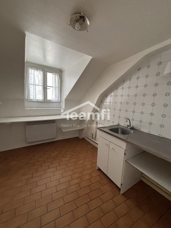 Appartement - 44 m² - 3 pièces