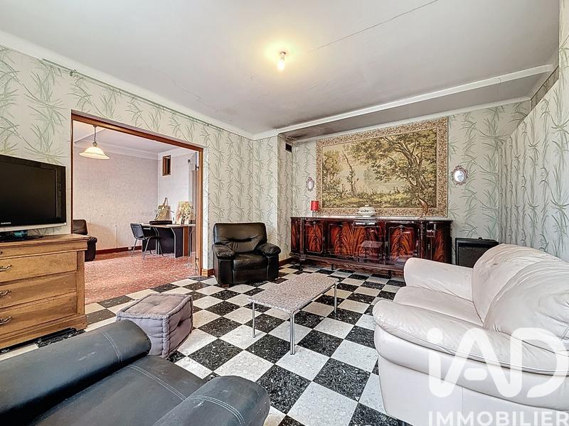 Maison - 142 m² - 8 pièces