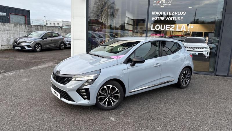 Renault Clio V TCe 90 Techno