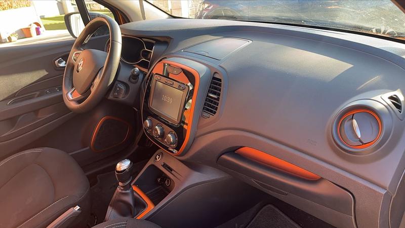 Renault Captur 1.2 TCe 120 Zen