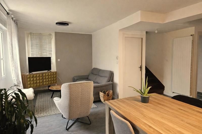 Maison - 120 m² - 6 pièces