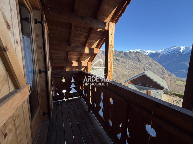 Maison - 124 m² - 5 pièces