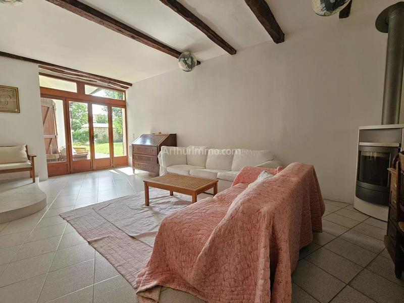 Maison - 105 m² - 5 pièces