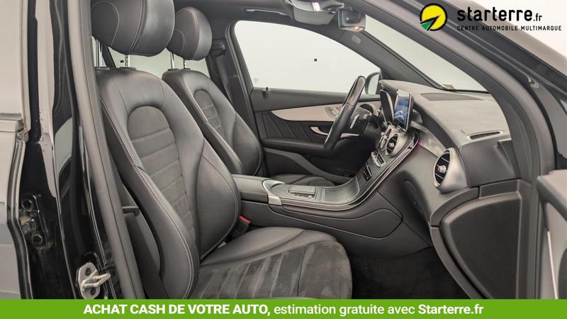 Mercedes Glc 300 E 9g-Tronic 4matic Amg Line