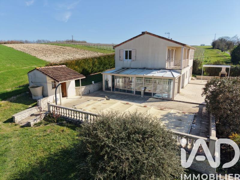 Maison - 151 m² - 6 pièces