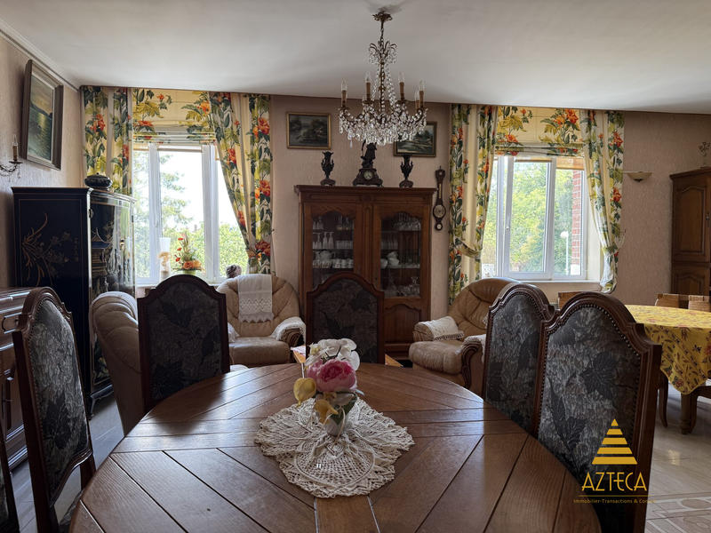 Appartement - 75 m² - 3 pièces