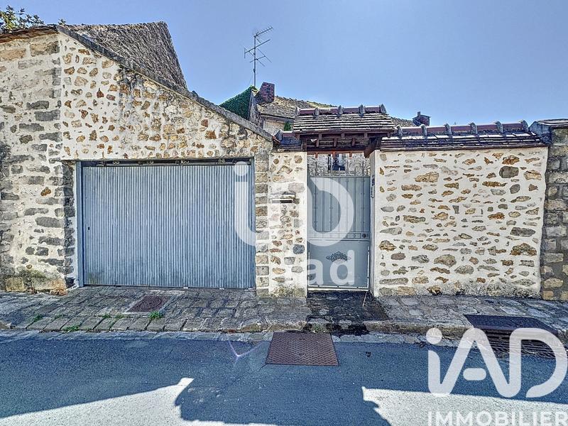 Maison - 99 m² - 5 pièces