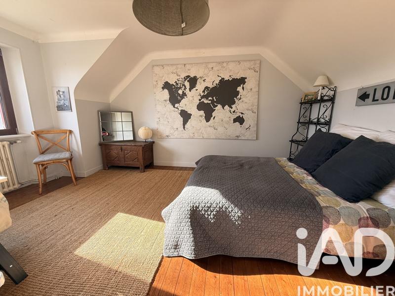 Maison - 114 m² - 6 pièces