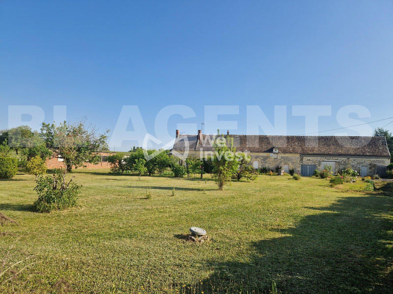 Maison - 99 m² - 4 pièces