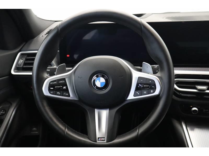 Bmw Série 3 Touring 320d xDrive 190 ch Bva8 m Sport