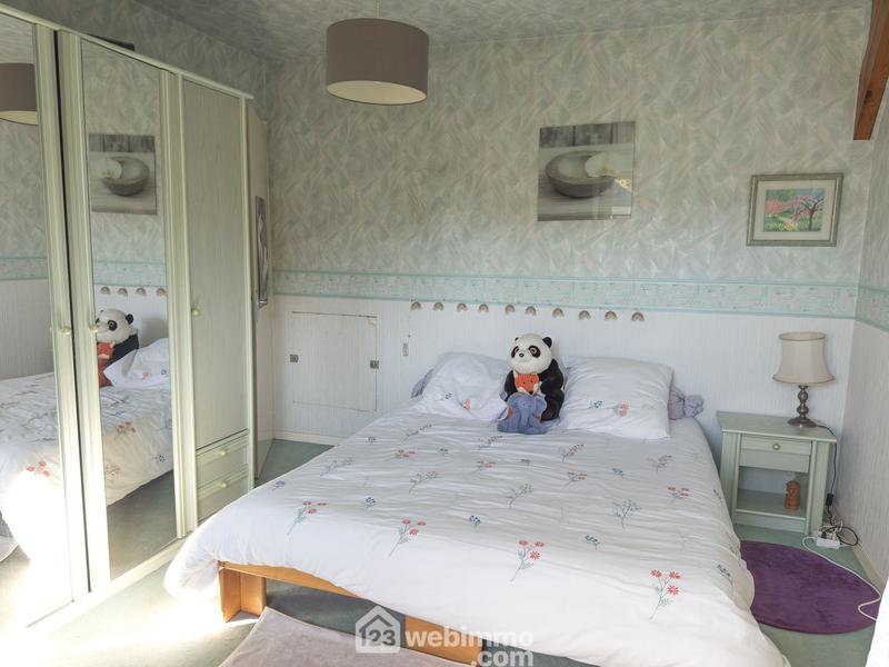 Maison - 119 m² - 5 pièces