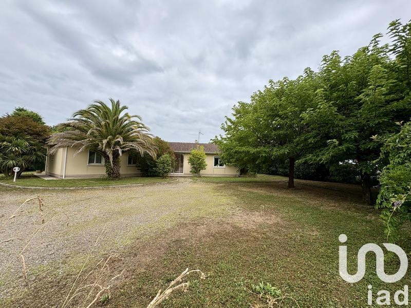 Maison - 161 m² - 7 pièces