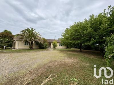 Maison - 161 m² - 7 pièces