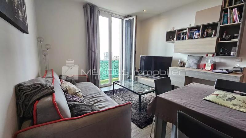 Appartement - 53 m² - 3 pièces
