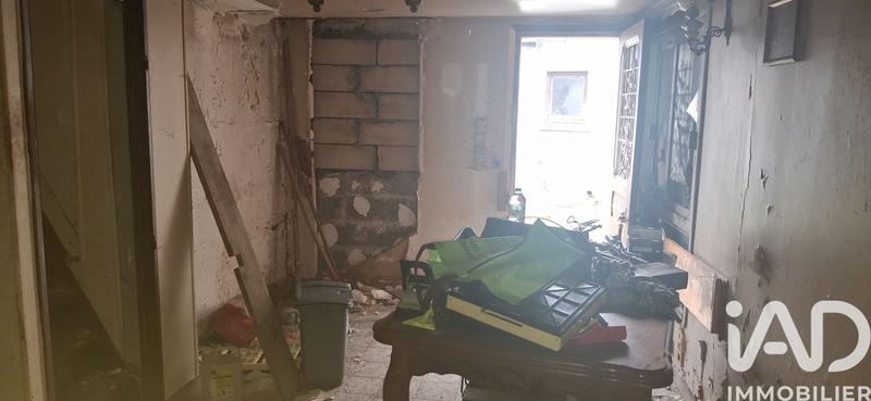 Maison - 55 m² - 3 pièces