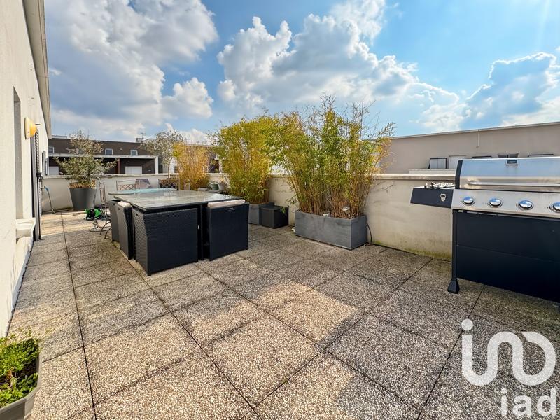 Appartement - 62 m² - 3 pièces