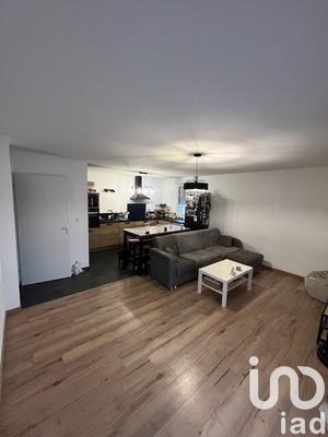 Appartement - 63 m² - 3 pièces