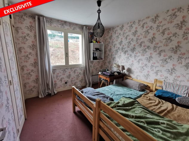 Maison - 103 m² - 4 pièces