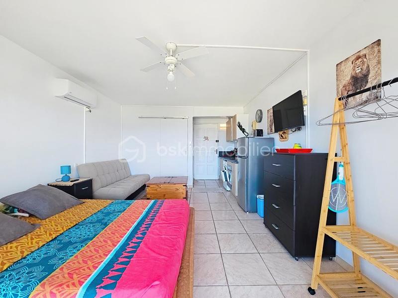 Studio - 23 m² - 1 pièce