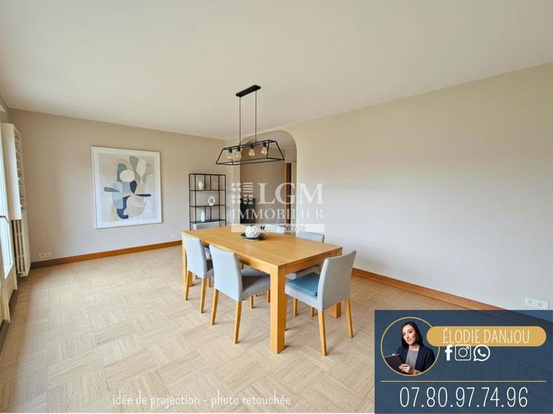 Maison - 121 m² - 4 pièces